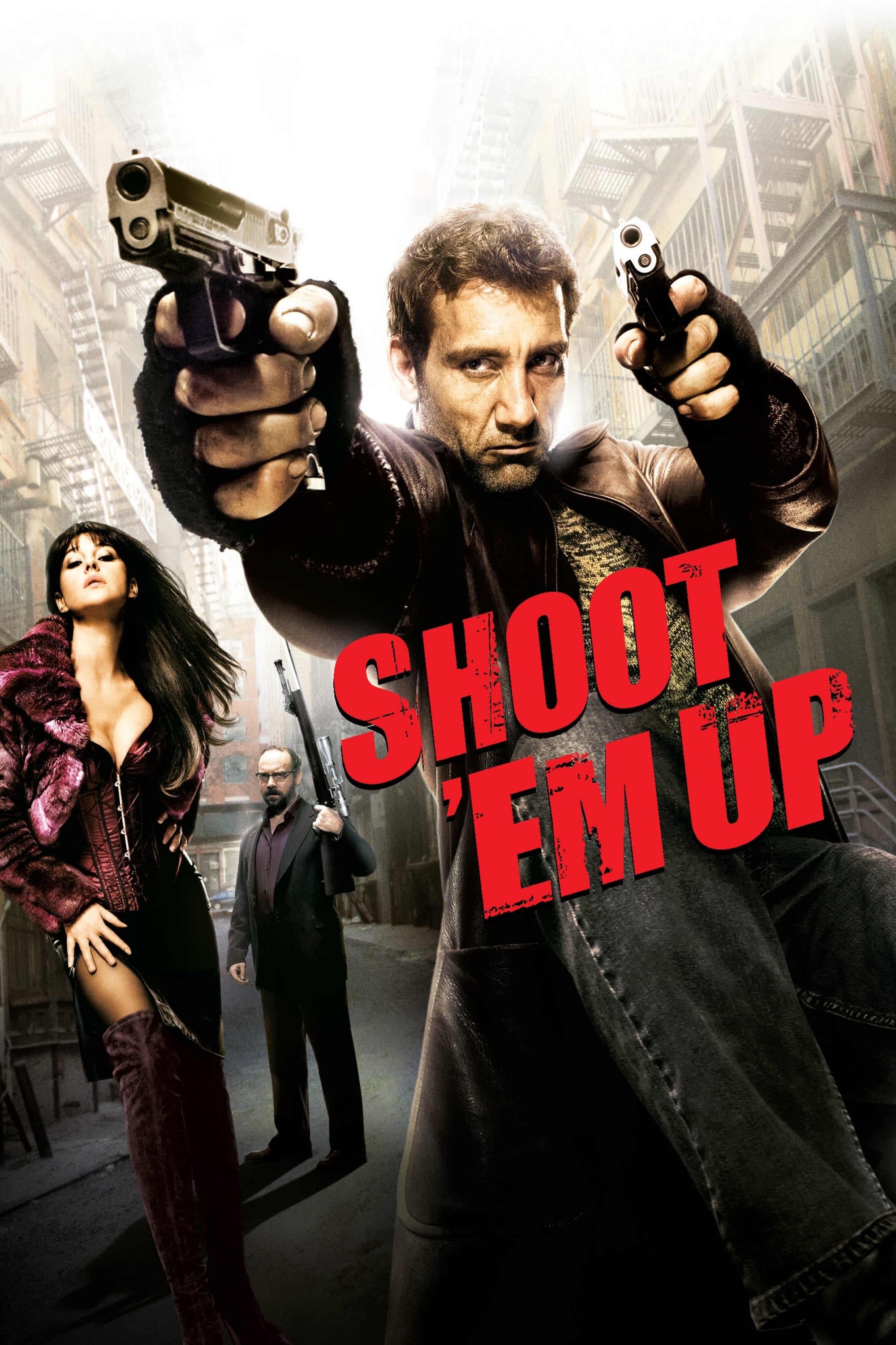 постер Shoot 'Em Up